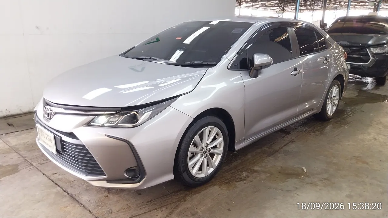 2023 Toyota Corolla Altis – 3