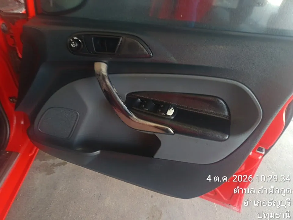 2012 Ford Fiesta – 9