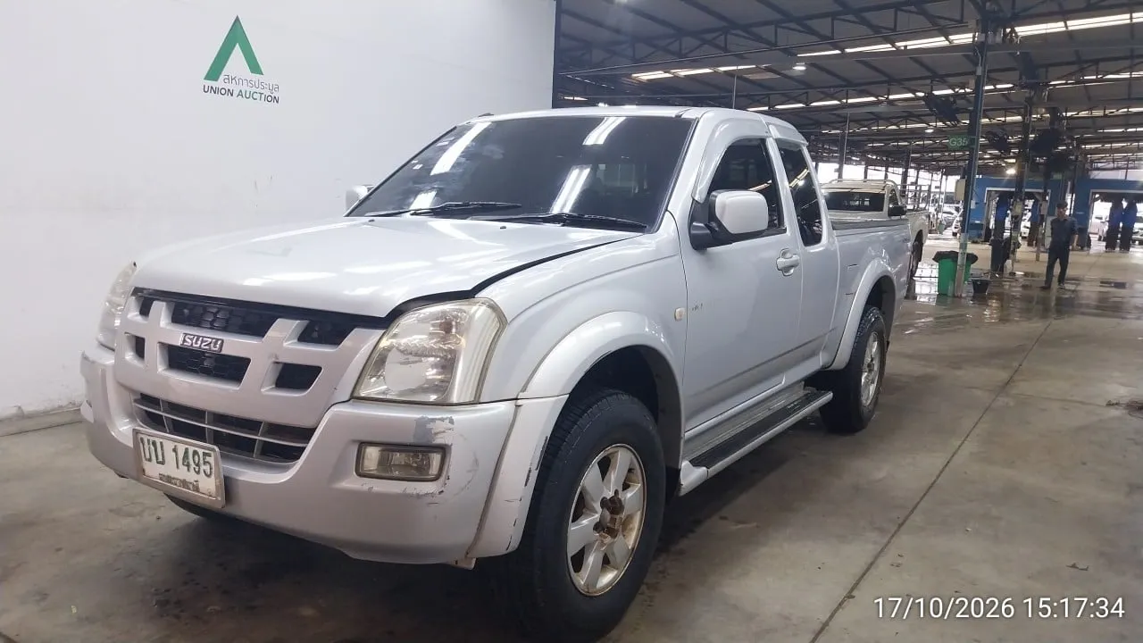 2005 Isuzu D-Max – 3