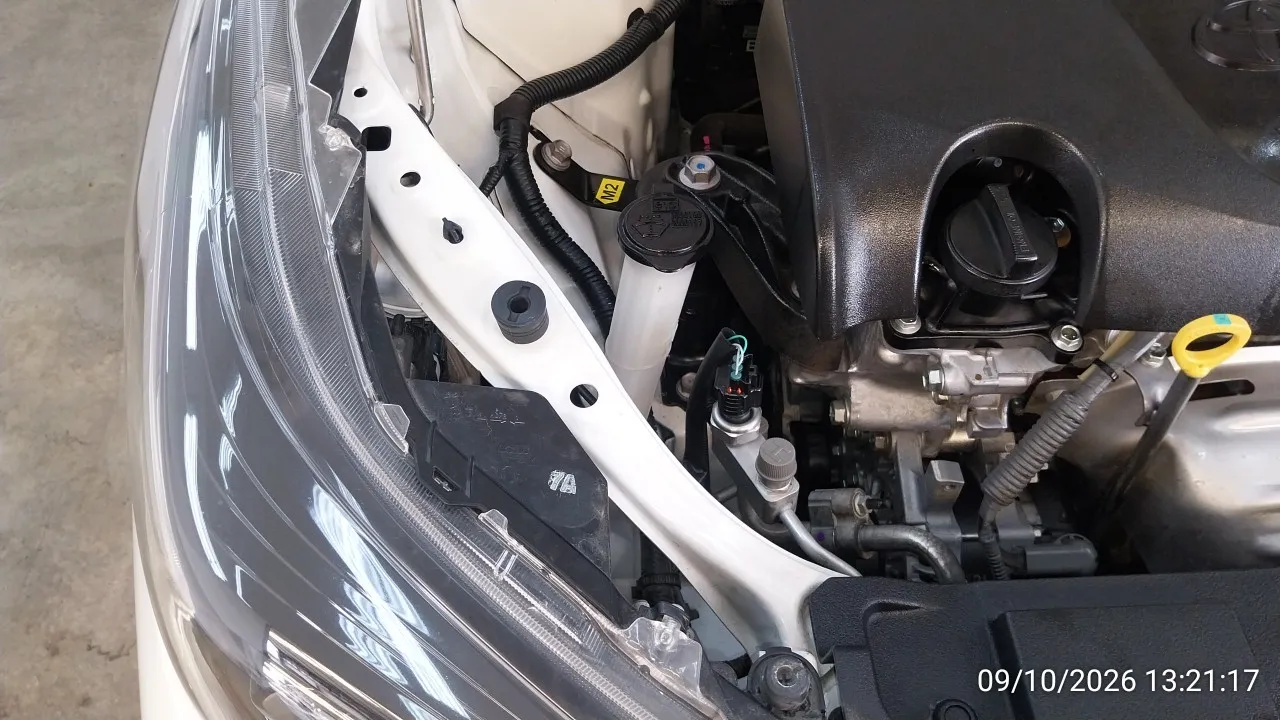 2025 Toyota Yaris – 10