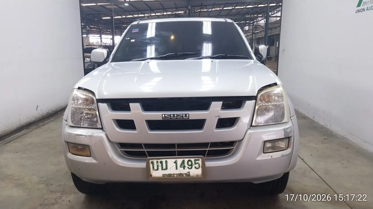 2005 Isuzu D-Max – 1
