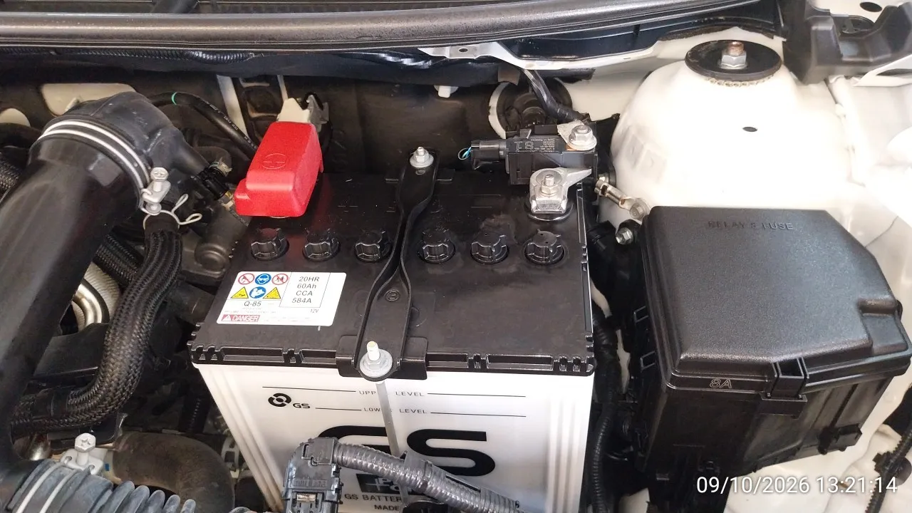2025 Toyota Yaris – 9