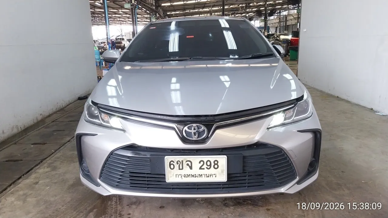 2023 Toyota Corolla Altis – 1