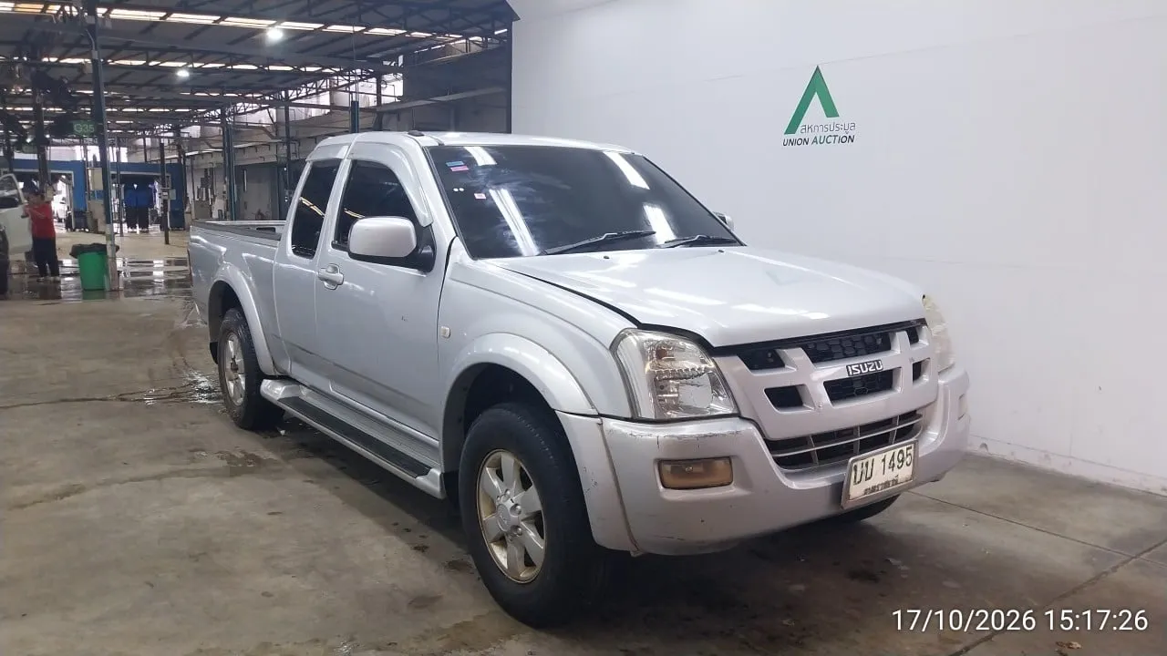 2005 Isuzu D-Max – 2