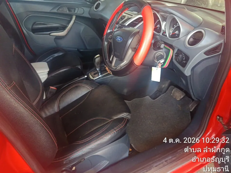 2012 Ford Fiesta – 8