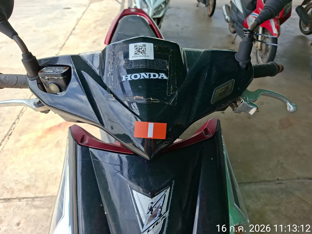 2010 Honda Click – 2