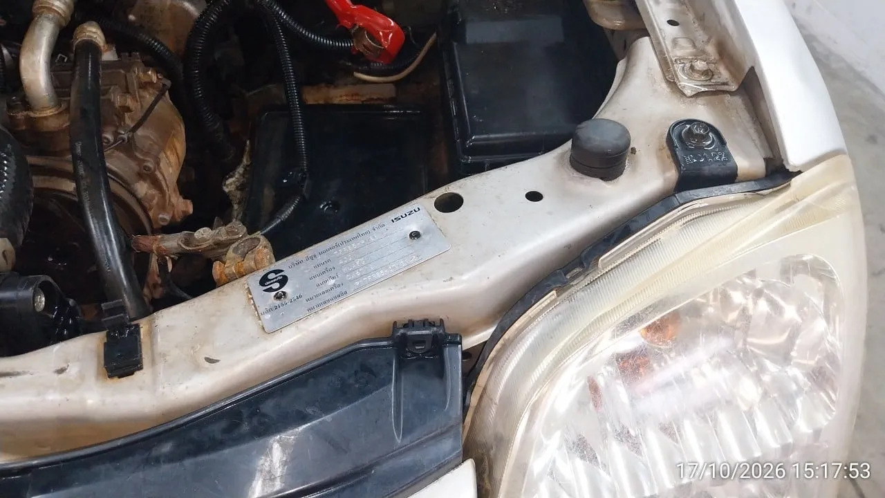 2005 Isuzu D-Max – 6