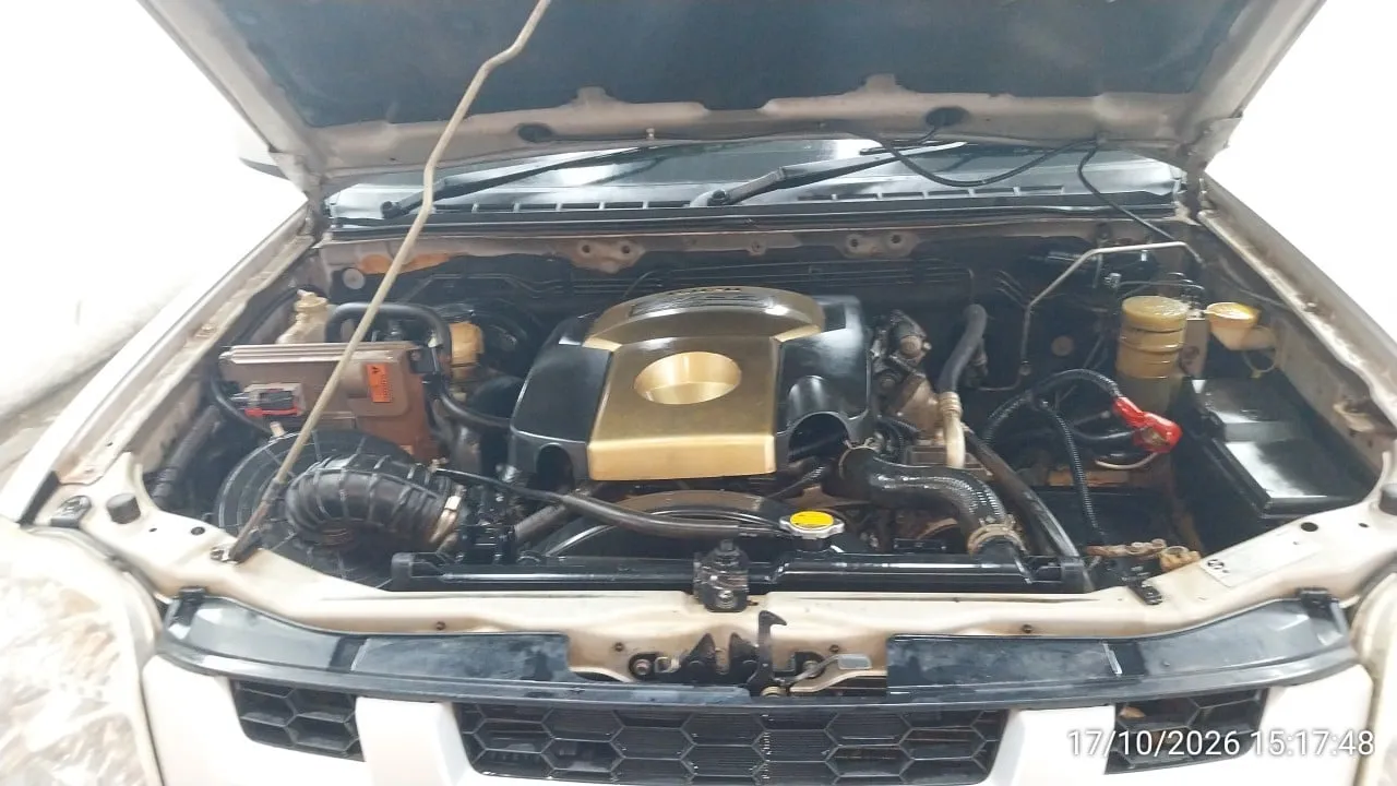 2005 Isuzu D-Max – 4
