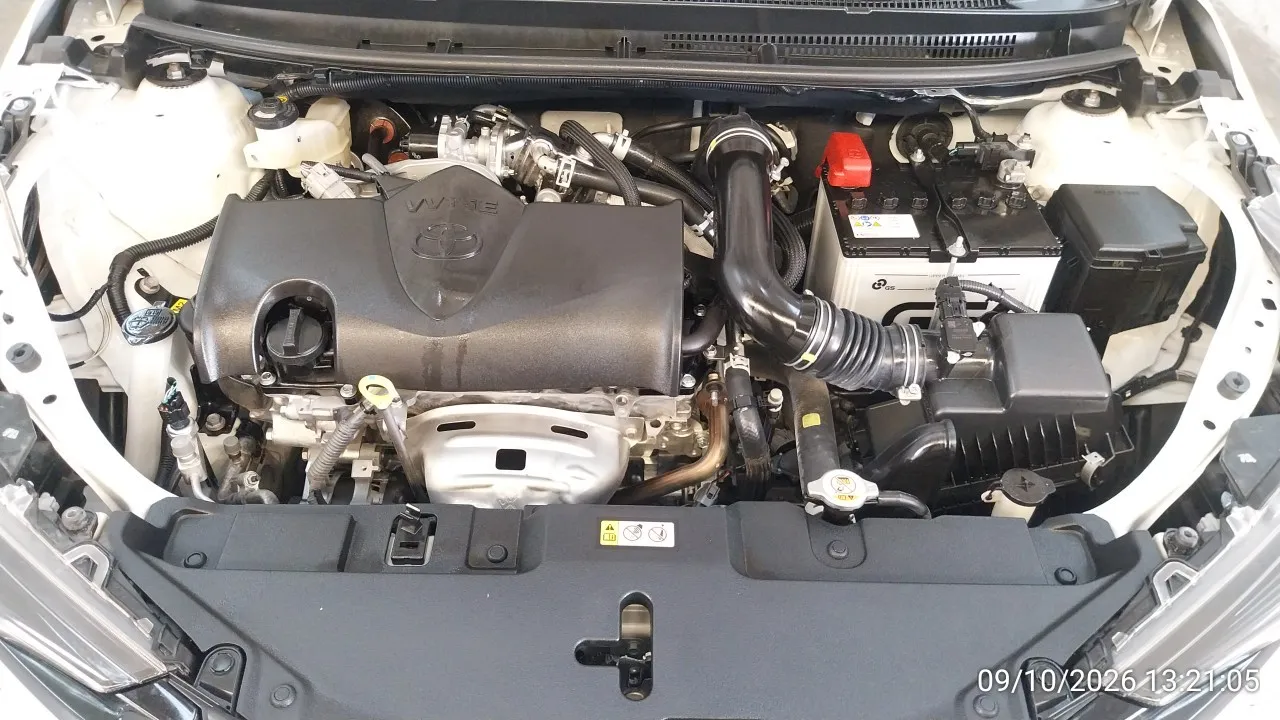 2025 Toyota Yaris – 4