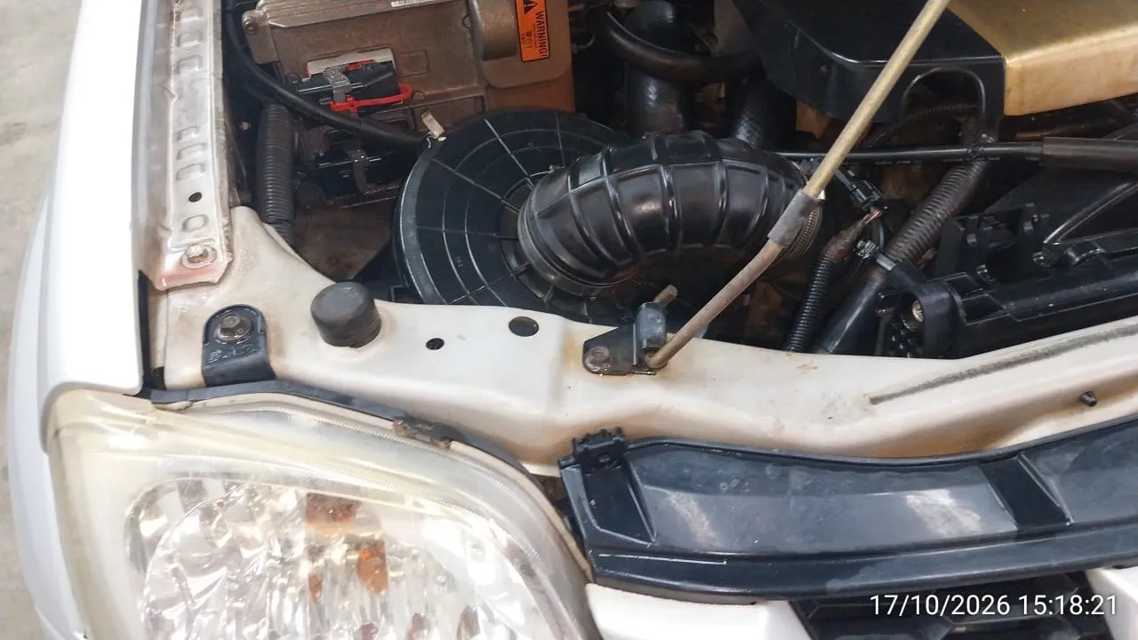 2005 Isuzu D-Max – 11