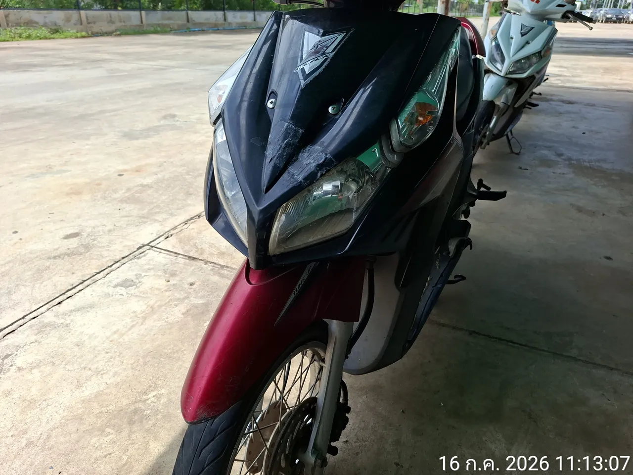 2010 Honda Click – 1