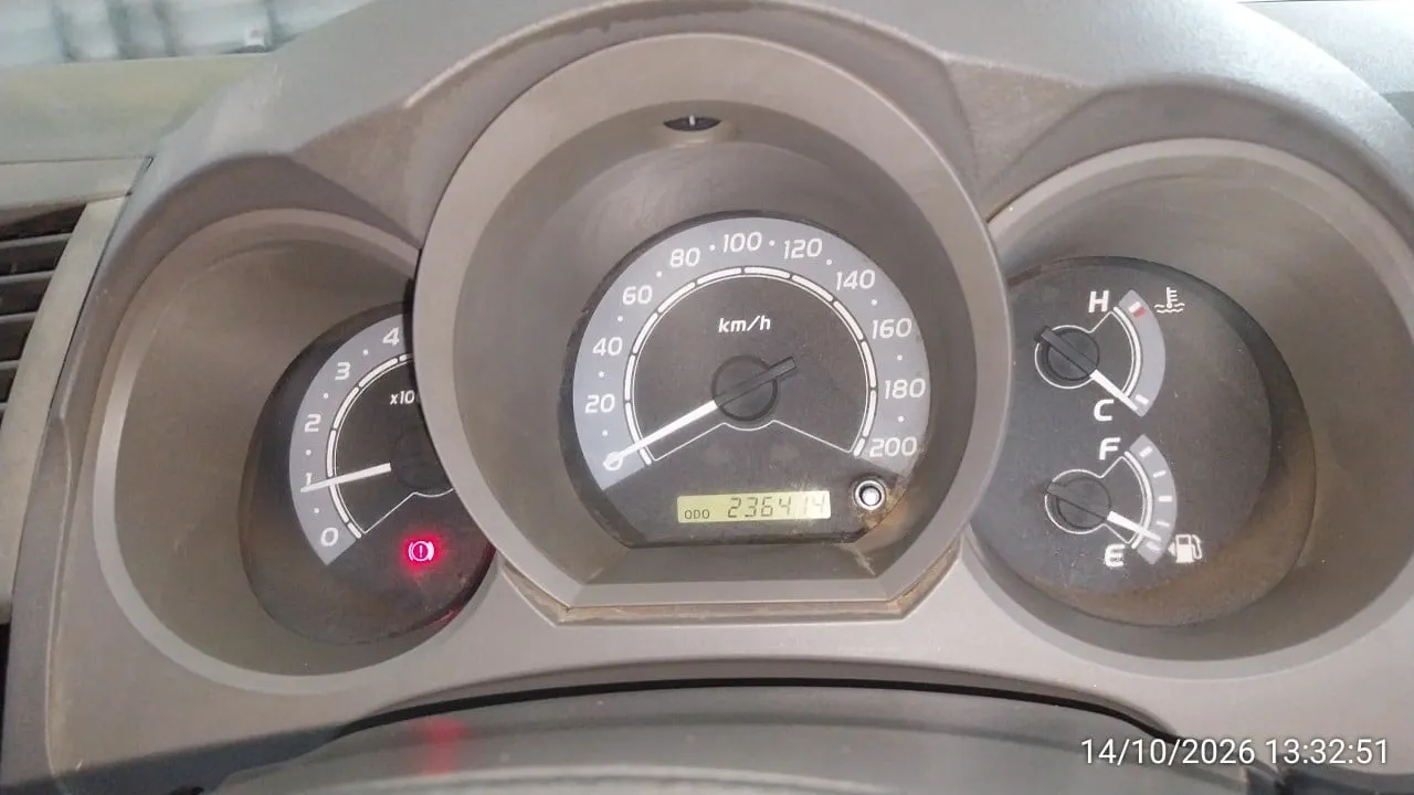 2008 Toyota Hilux Vigo – 4
