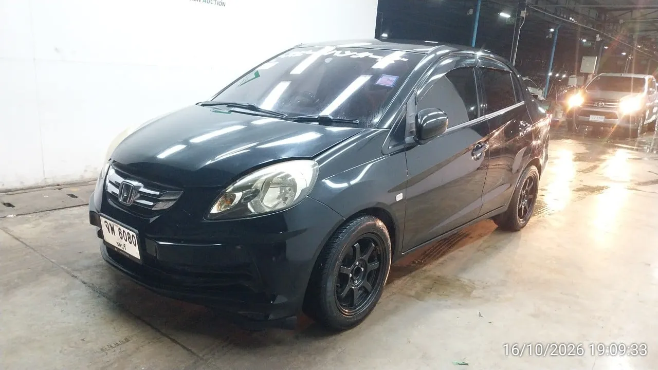 2013 Honda Brio Amaze – 3
