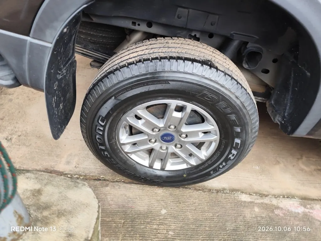 2024 Ford Ranger – 9