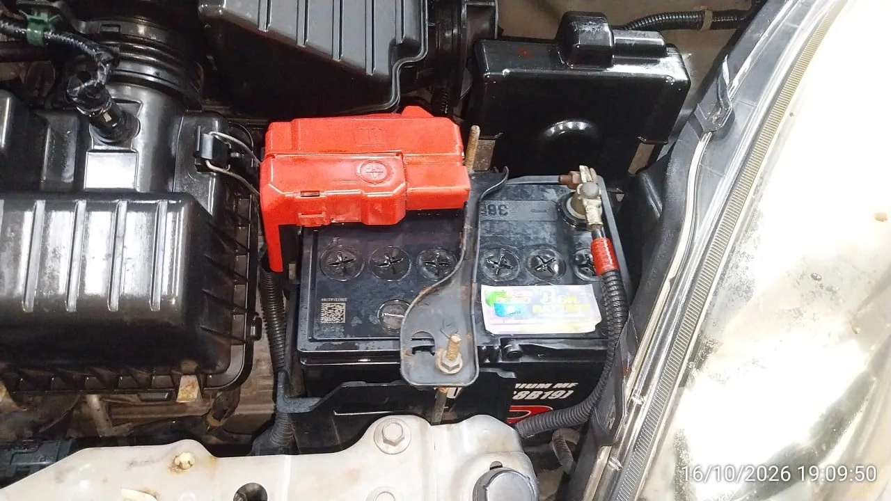 2013 Honda Brio Amaze – 6