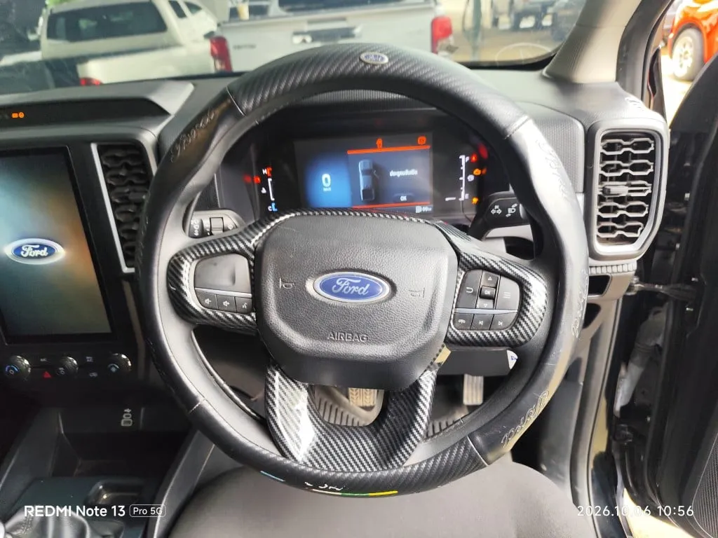 2024 Ford Ranger – 12