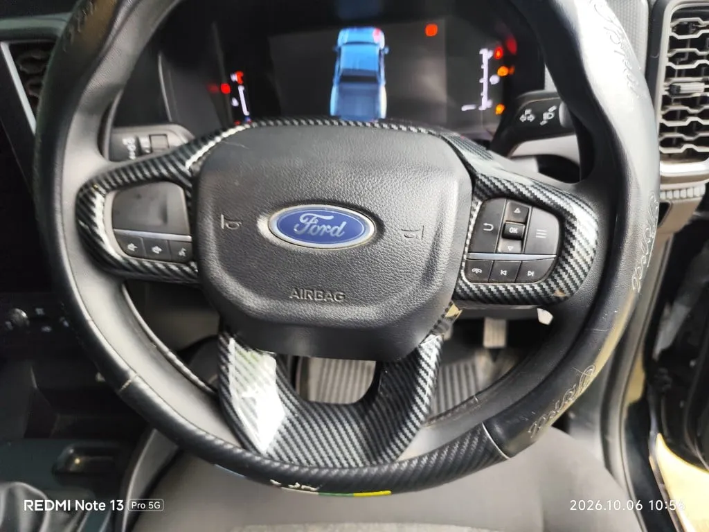 2024 Ford Ranger – 11