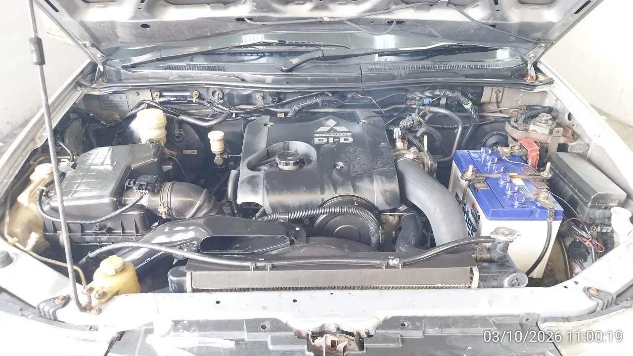 2011 Mitsubishi Triton – 4