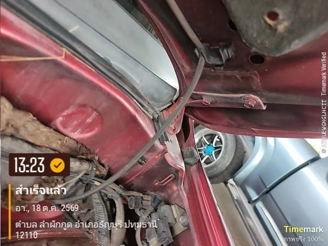 2003 Mitsubishi Strada – 6