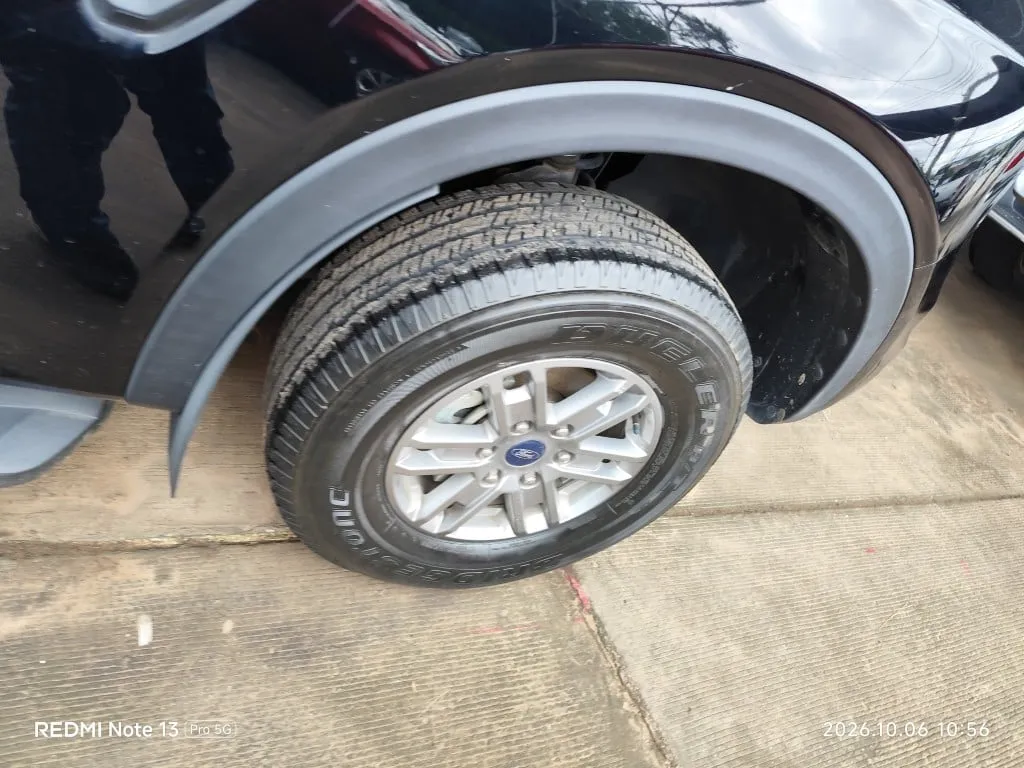 2024 Ford Ranger – 10