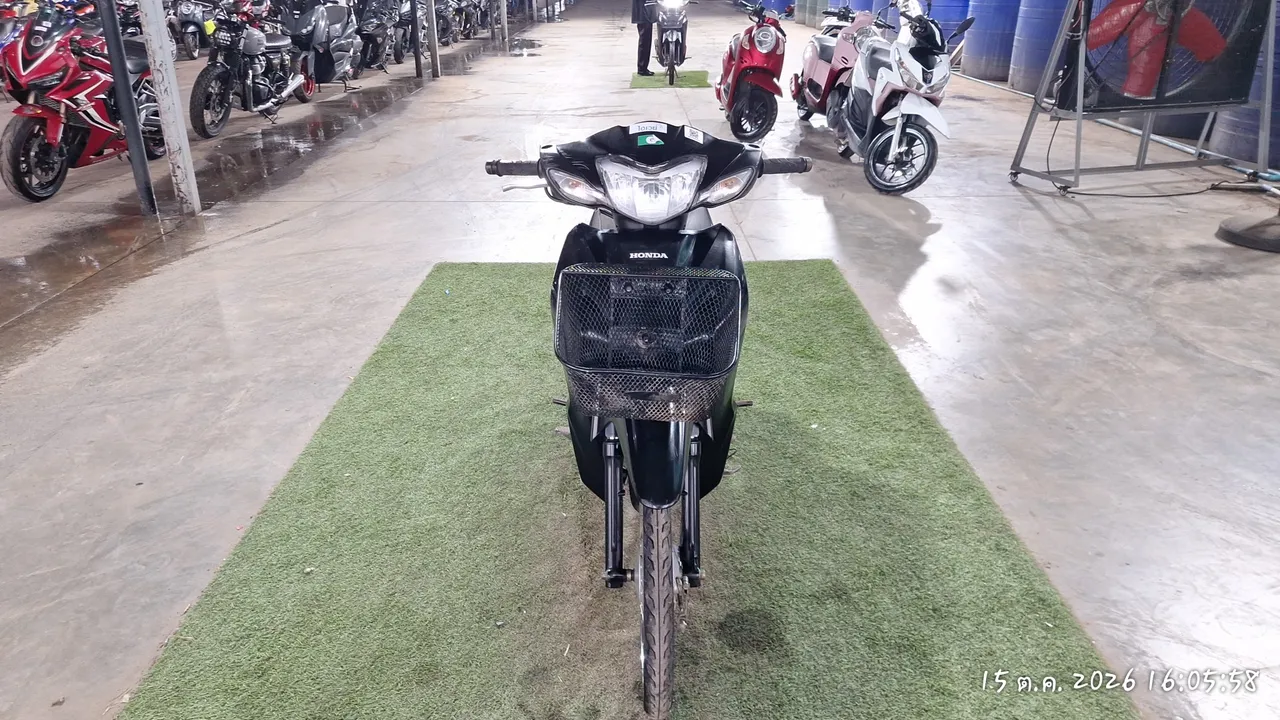 Honda Wave – 1