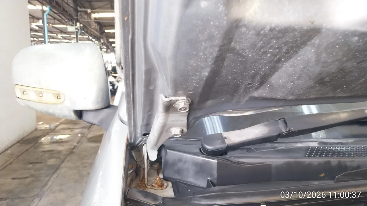 2011 Mitsubishi Triton – 12