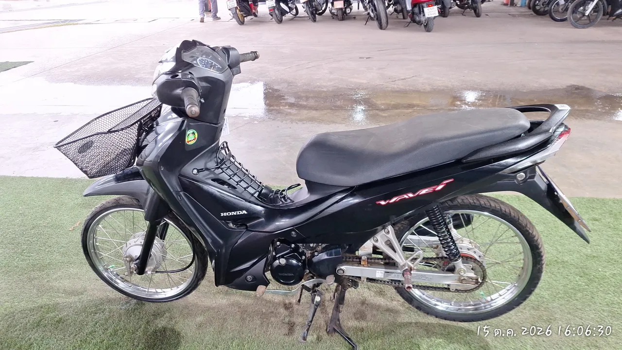 Honda Wave – 8