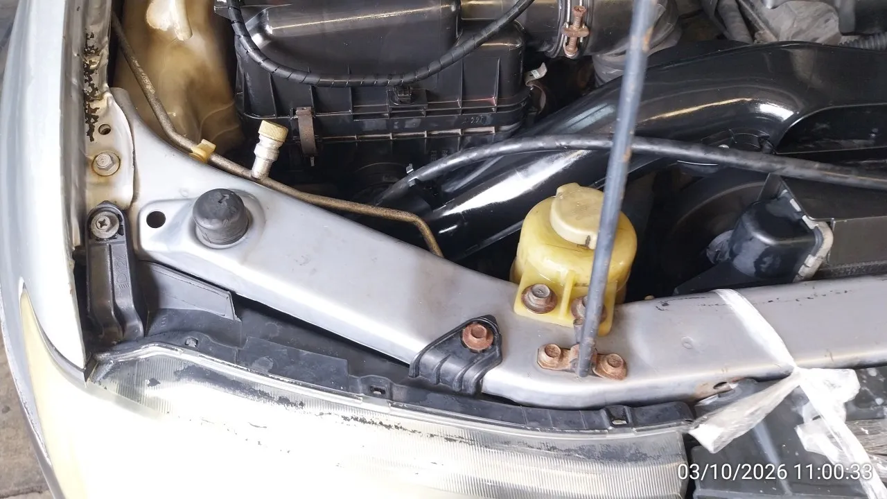 2011 Mitsubishi Triton – 10
