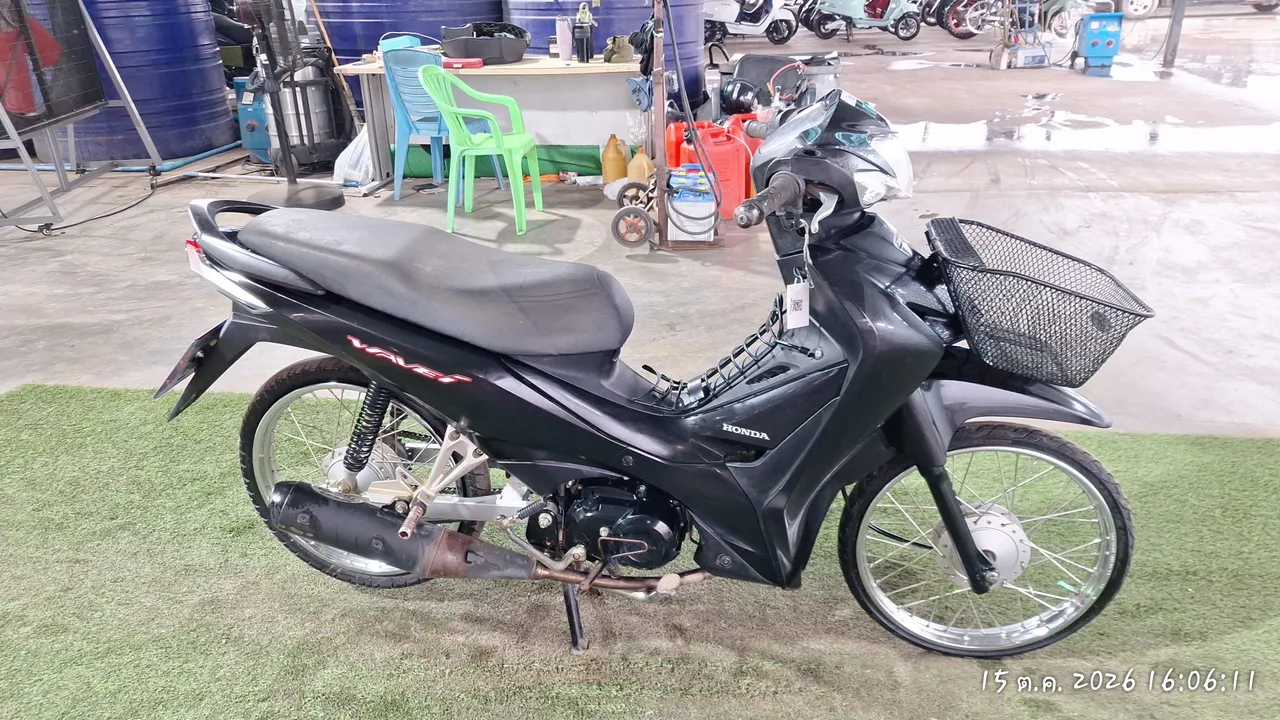 Honda Wave – 4