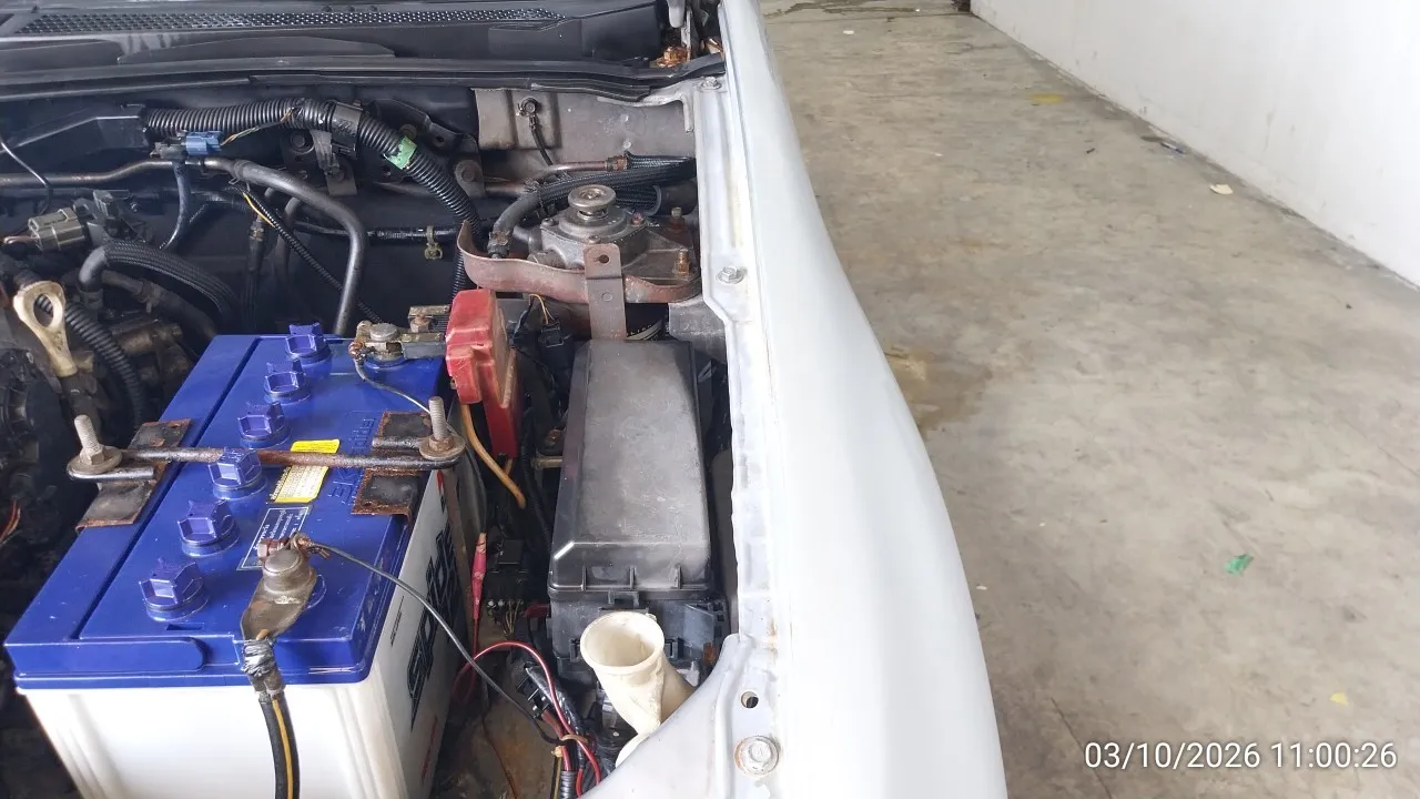 2011 Mitsubishi Triton – 7