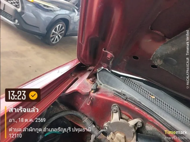 2003 Mitsubishi Strada – 5