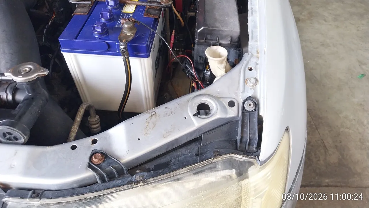 2011 Mitsubishi Triton – 6