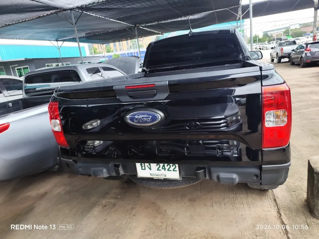 2024 Ford Ranger – 4