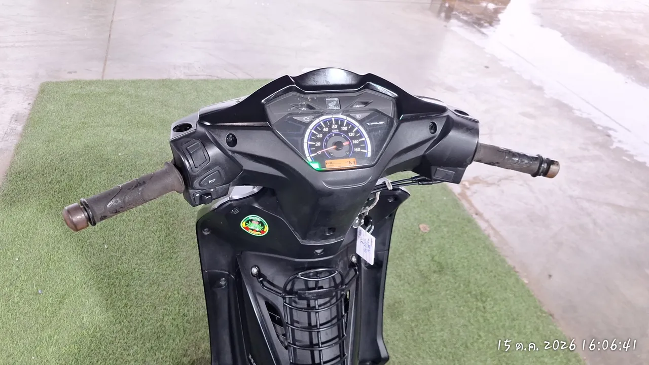 Honda Wave – 10