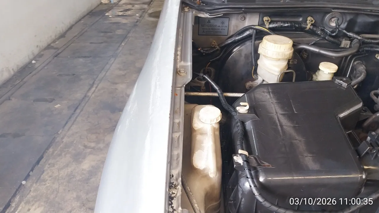 2011 Mitsubishi Triton – 11