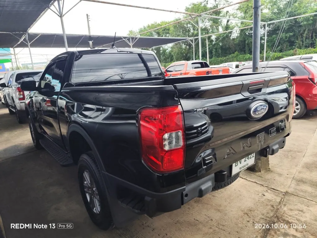 2024 Ford Ranger – 5