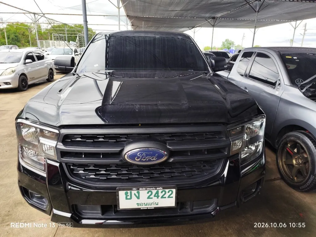 2024 Ford Ranger – 1