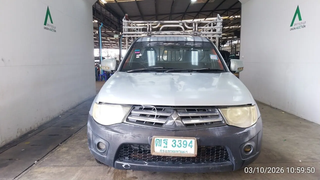 2011 Mitsubishi Triton – 1