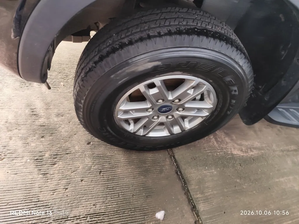 2024 Ford Ranger – 7