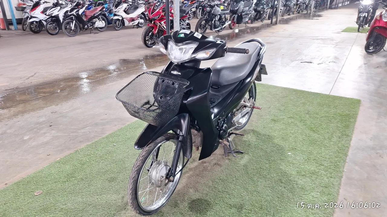 Honda Wave – 2