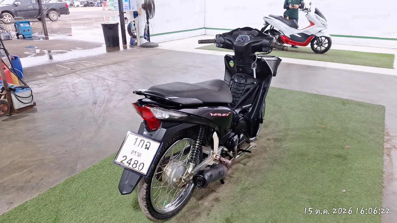 Honda Wave – 6