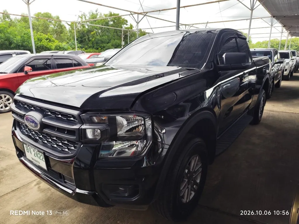 2024 Ford Ranger – 6