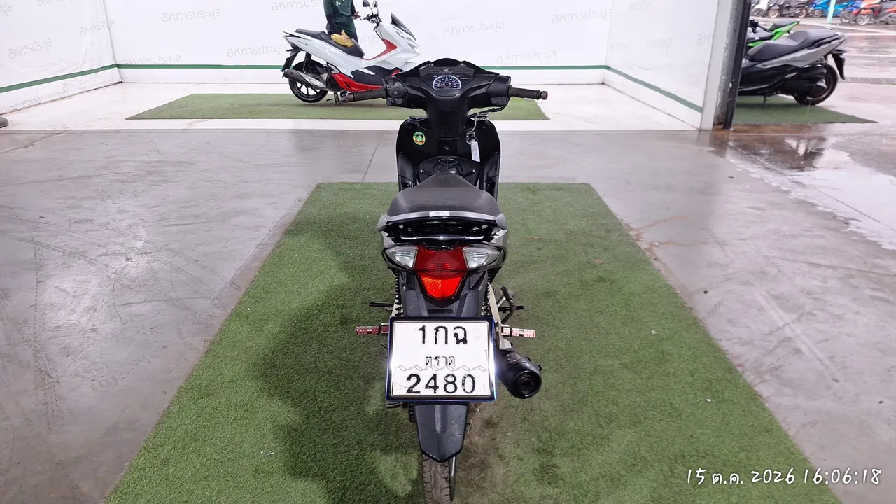 Honda Wave – 5