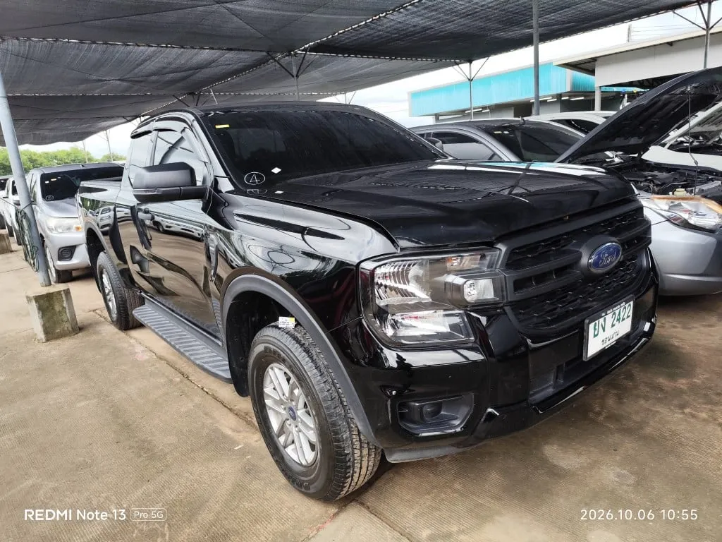 2024 Ford Ranger – 2