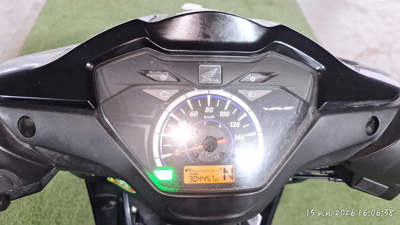 Honda Wave – 9