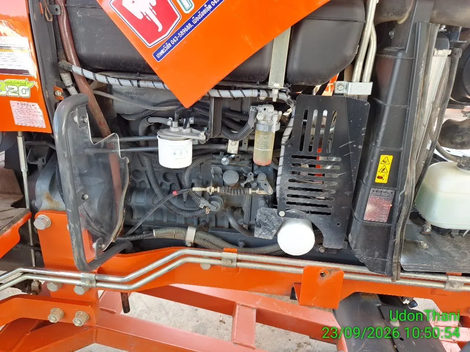 2025 Kubota M6240SUH-B – 10