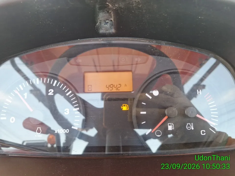 2025 Kubota M6240SUH-B – 8