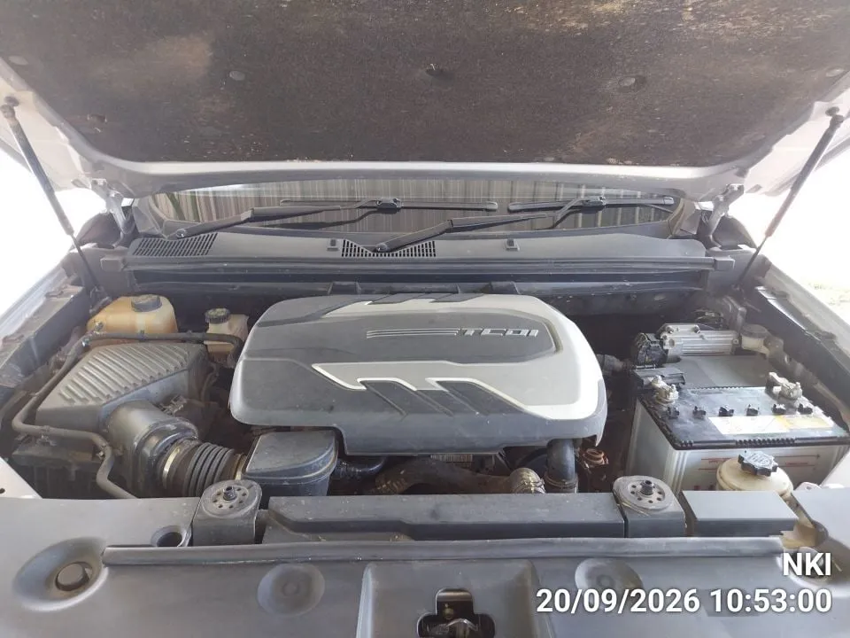 2022 MG Extender – 4
