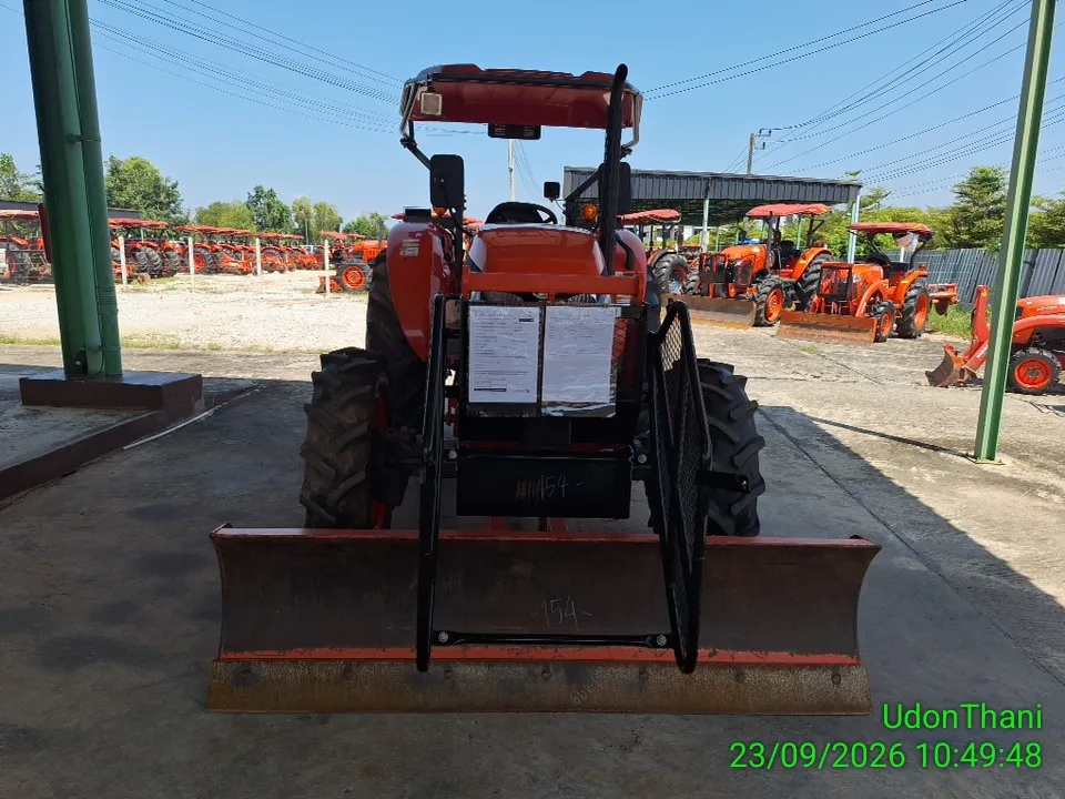 2025 Kubota M6240SUH-B – 2