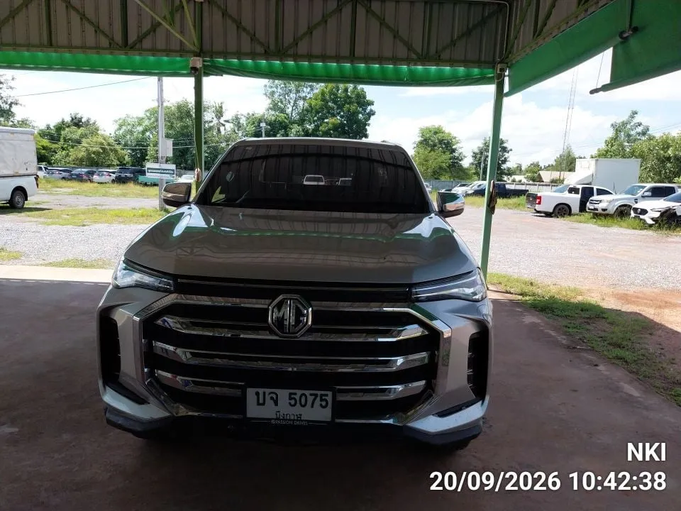 2022 MG Extender – 1